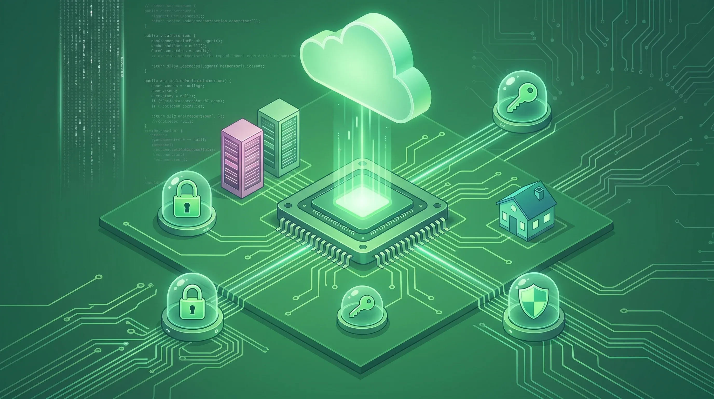 Featured image for Securing agentic workflows with token exchange and workload identity