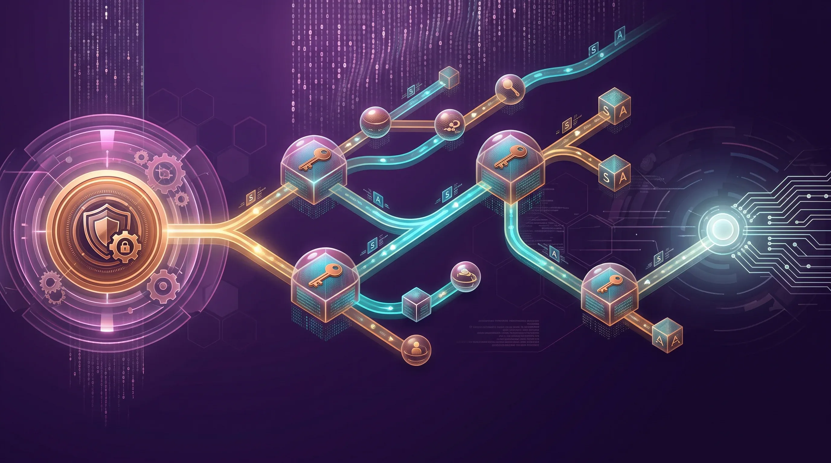 Featured image for Token Exchange with Delegation in the Agentic Era