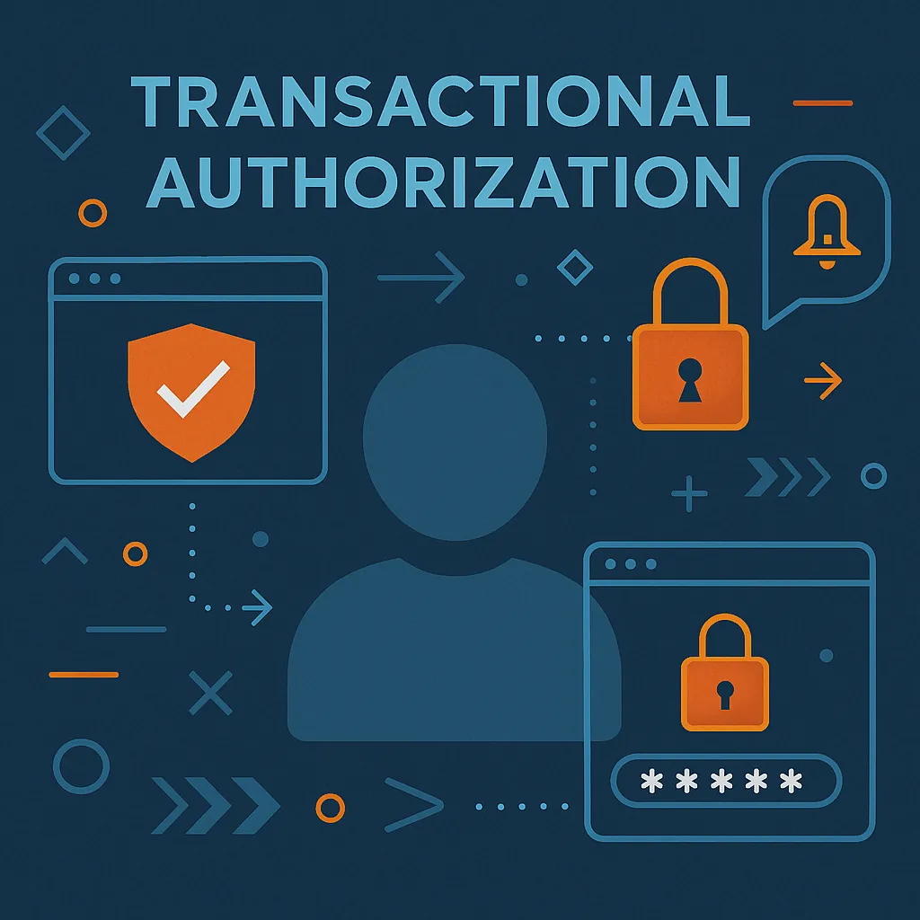 Transactional Authorization in P1AIC and PingAM