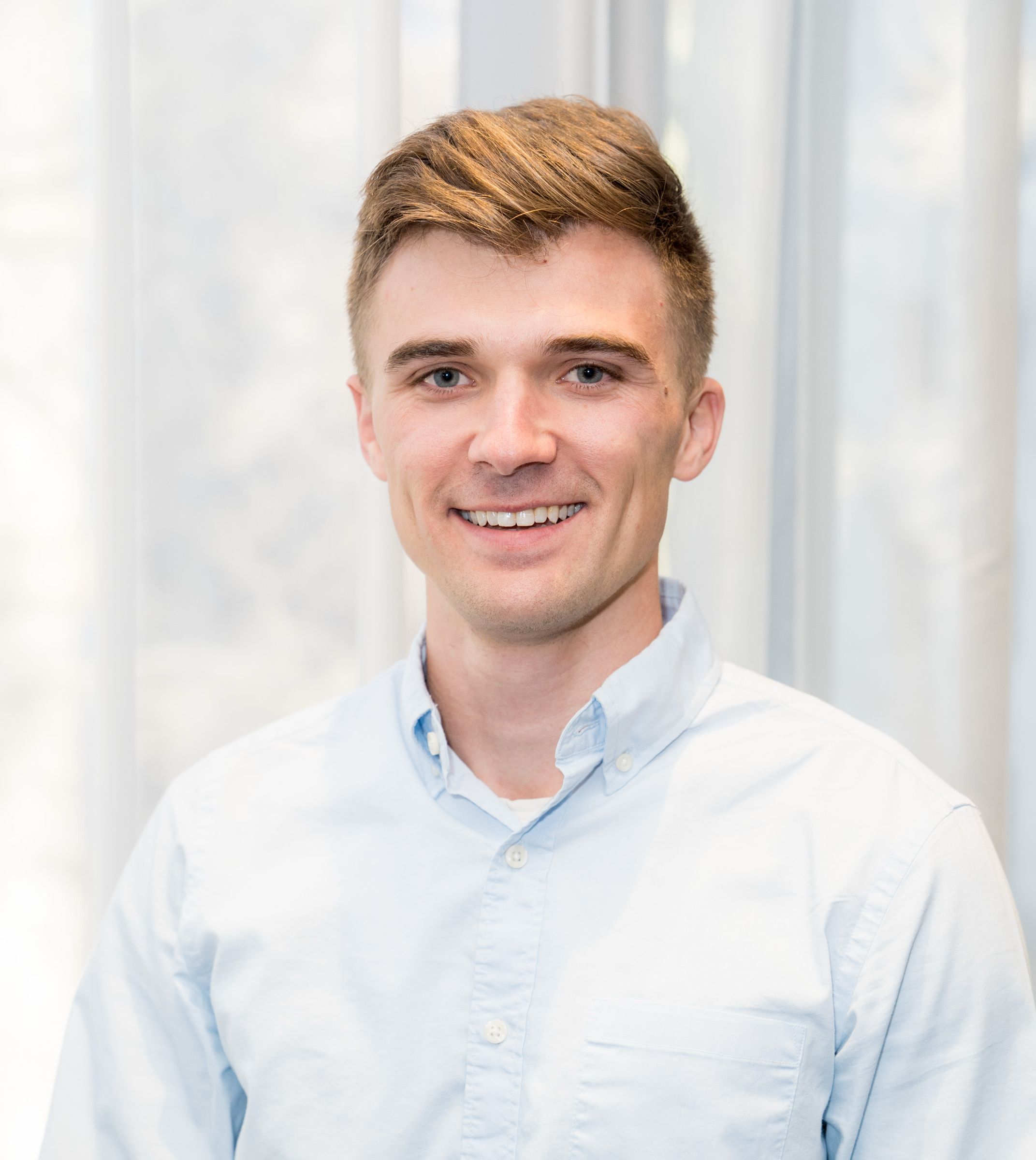 Portrait of Brando Dill