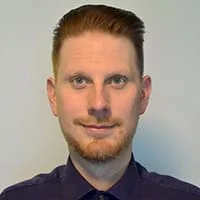 Portrait of Jason Veinot