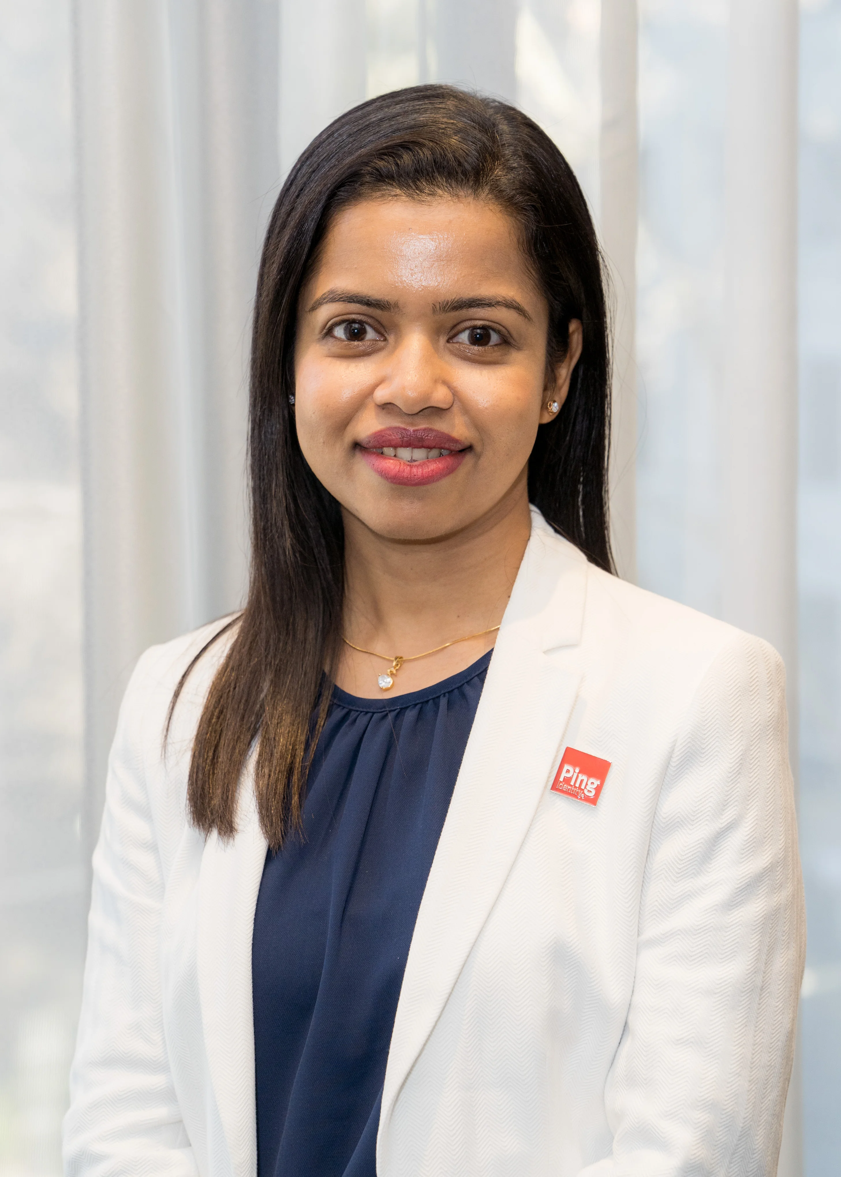 Portrait of Saparja Dey