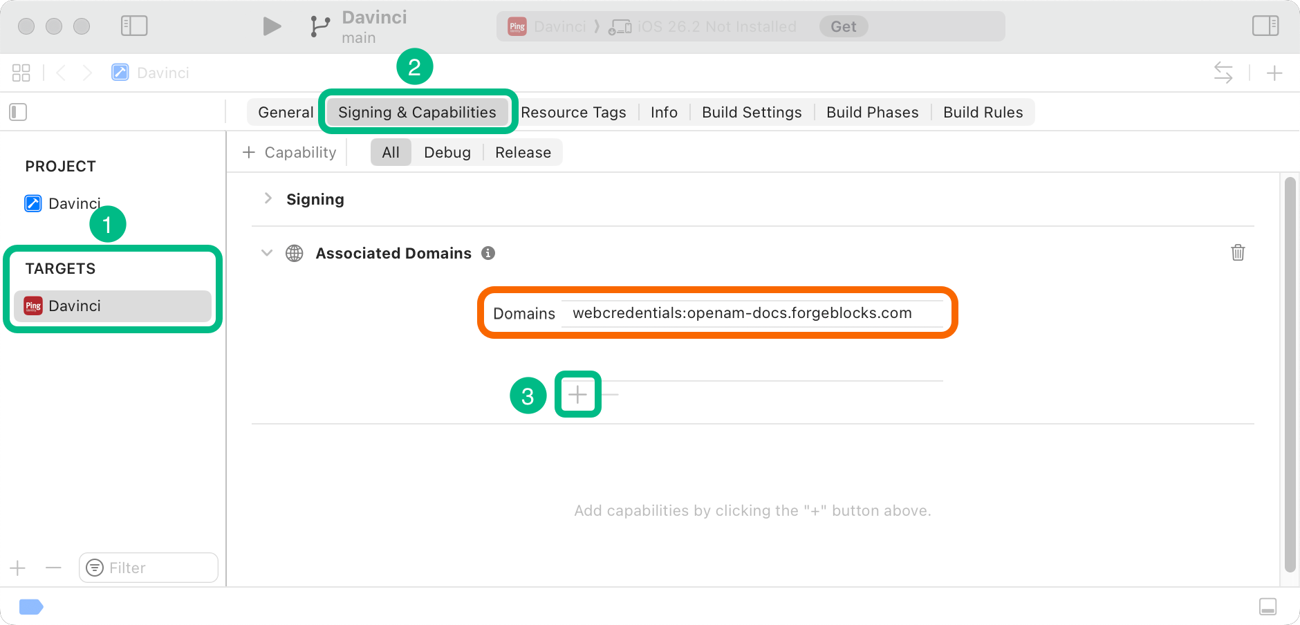 ios fido capabilities journeys
