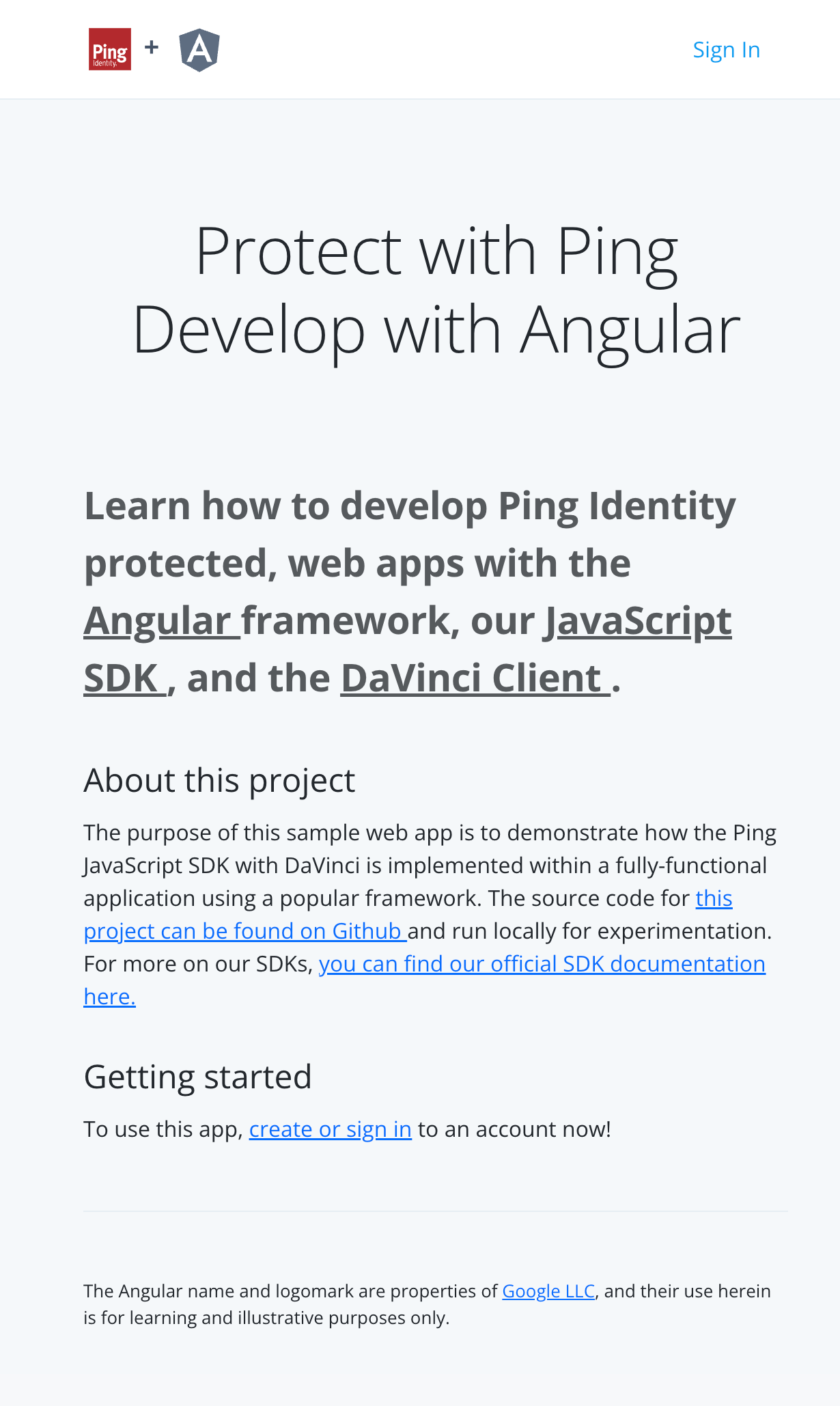 javascript angular todo davinci sample