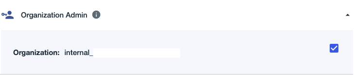 Admin-Console-Worker-App-Org-Admin-Role